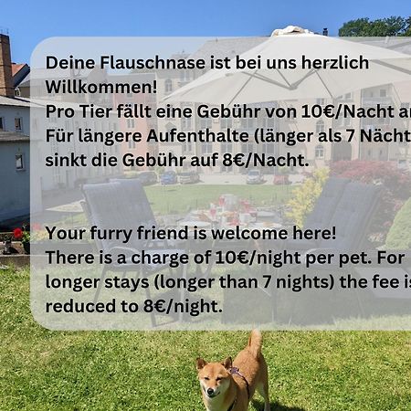 F1 - Urlaubsmagie - Helle Wohnung Mit Sauna & Pool & Whirlpool Sebnitz Exterior photo
