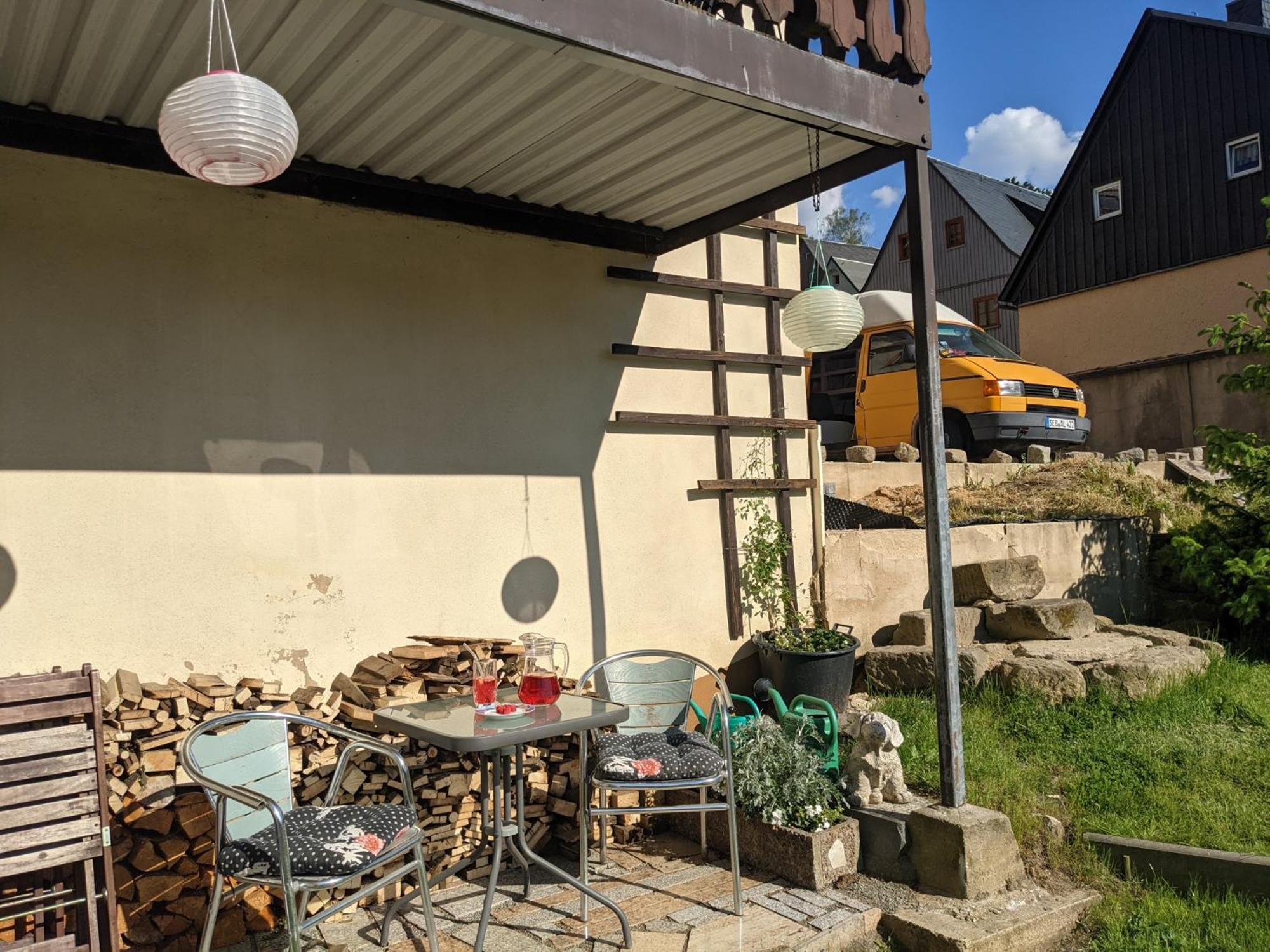 F1 - Urlaubsmagie - Helle Wohnung Mit Sauna & Pool & Whirlpool Sebnitz Exterior photo