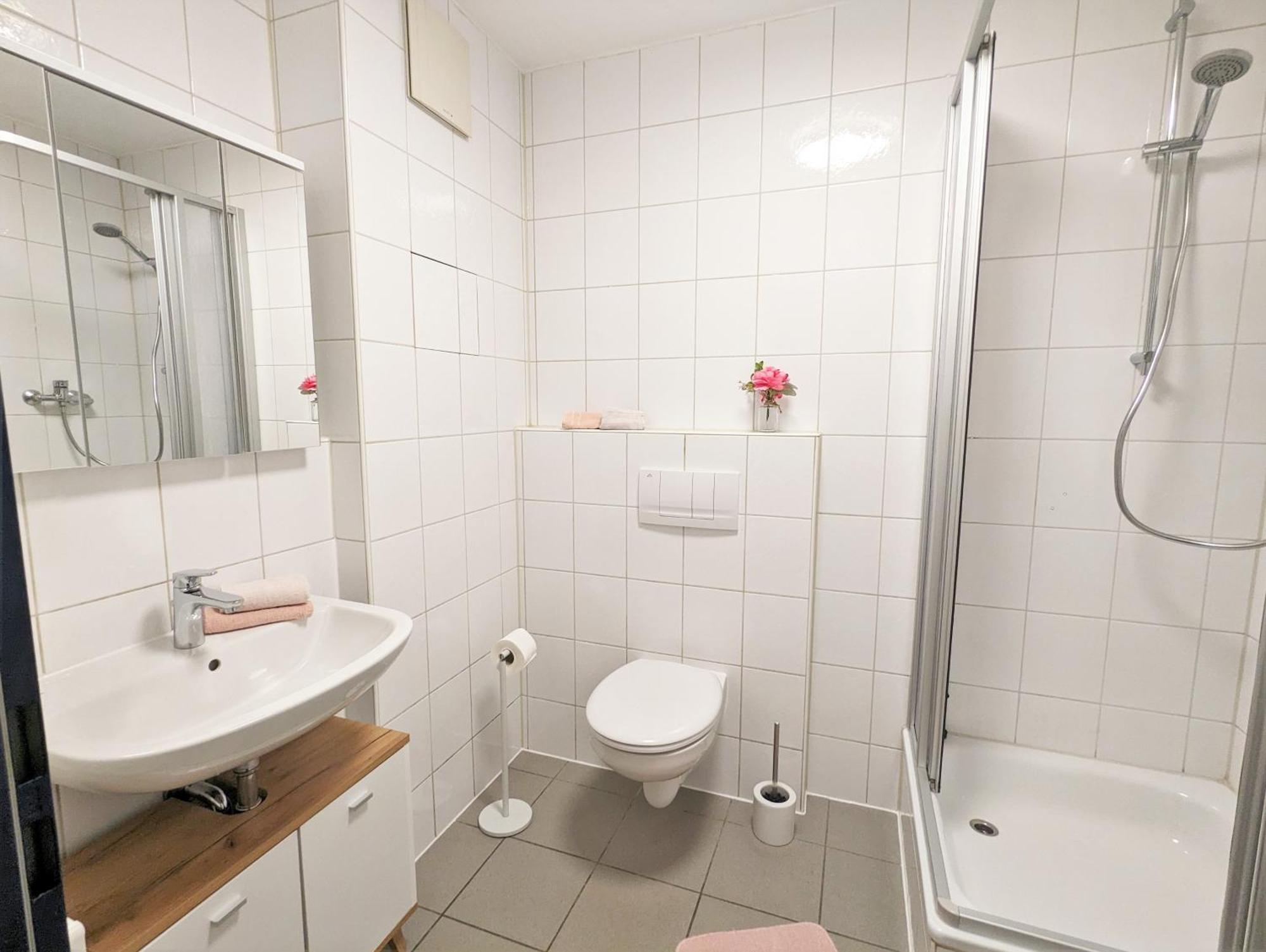F1 - Urlaubsmagie - Helle Wohnung Mit Sauna & Pool & Whirlpool Sebnitz Exterior photo
