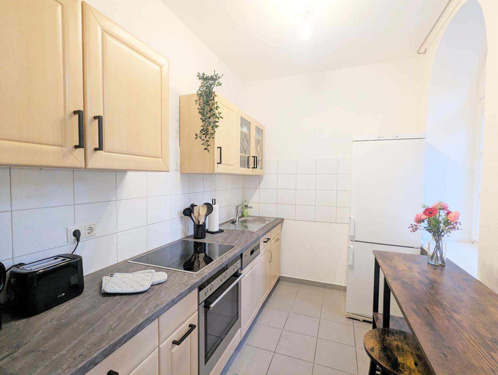 F1 - Urlaubsmagie - Helle Wohnung Mit Sauna & Pool & Whirlpool Sebnitz Exterior photo
