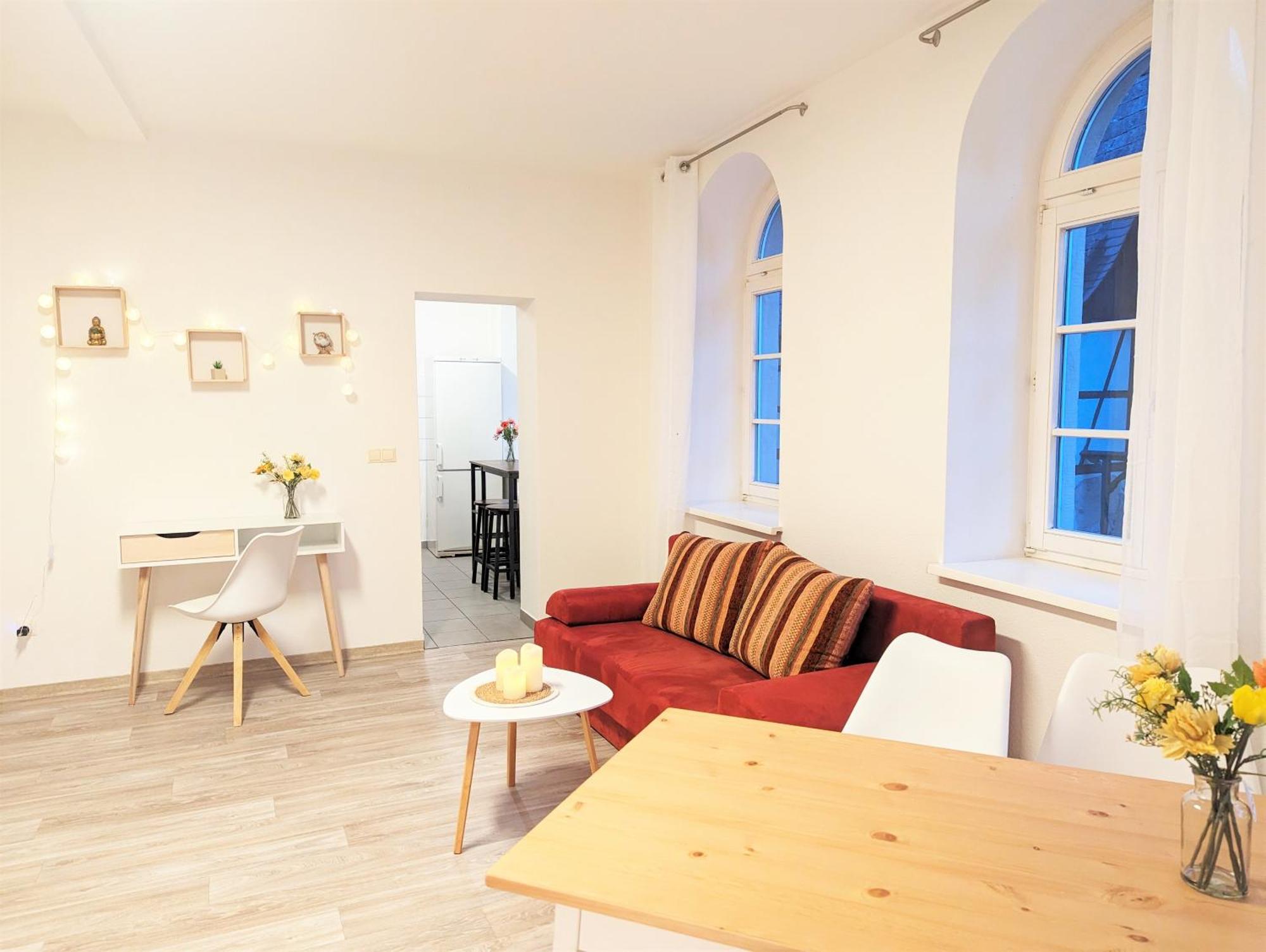 F1 - Urlaubsmagie - Helle Wohnung Mit Sauna & Pool & Whirlpool Sebnitz Exterior photo