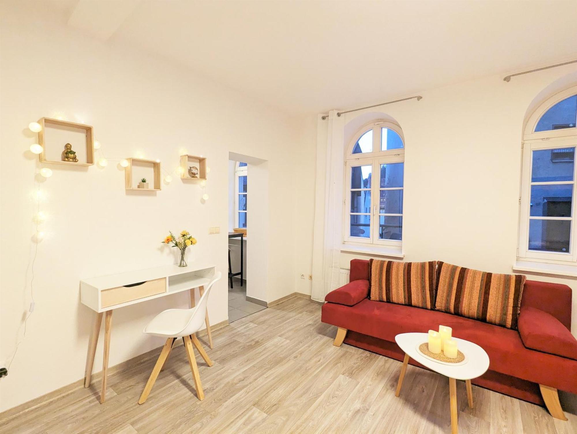 F1 - Urlaubsmagie - Helle Wohnung Mit Sauna & Pool & Whirlpool Sebnitz Exterior photo